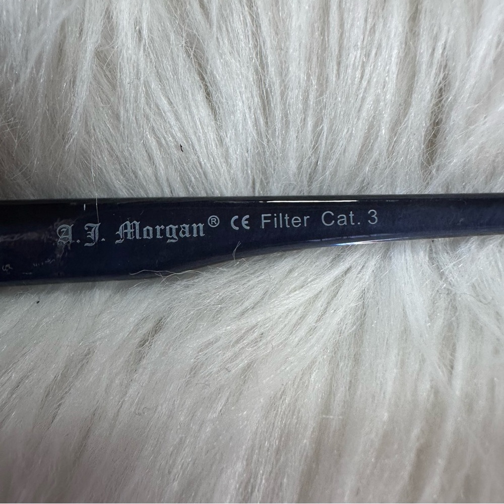 AJ Morgan • Filter Cat 3 My Melody Sunglasses in Crystal Blue - Picture 6 of 8